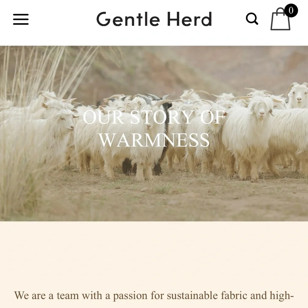 Elegant 100% Cashmere Ribbed Skirt, M, Oatmeal - Picture 8 of 10